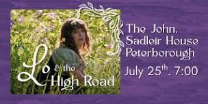 Lo & the High Road
