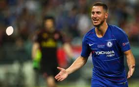 At chelsea he was the main man and everyone was. Eden Hazard Leaves Chelsea For Real Madrid In Move Worth Up To 130m