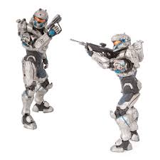 Halo 5 Guardians Series 1 Spartan Tanaka Action Figure