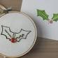 Christmas Embroidery Workshop (Cambridge) event image