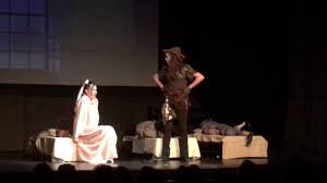 I M Flying Broadway S Peter Pan Jr Syt 2017 Part 3 Peter Pan Jr Peter Pan Peter Pan Play
