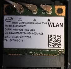 What Is The Correct Antenna Configuration For An Intel Centrino 6300 Module On A Dell Studio Xps 16 Super User