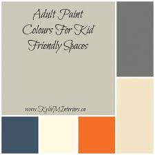 A tutorial on how to make a unified color palette, aka how to make colors look good next to each other. Pin On Basement Reno