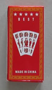 Permainan tradisional sekarang menjadi kenangan indah bagi kamu yang lahir di tahun 90 an. Permainan Tradisional Cina Bermain Kartu Untuk Di Atas Laut Cina Buy Permainan Tradisional Cina Bermain Kartu Untuk Di Atas Laut Kartu Poker Bermain Kartu Product On Alibaba Com