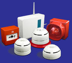 Addressable fire alarm panels are usually much more advanced than their conventional counterparts, with a higher degree of programming flexibility and single point detection. Fire Safety Products Wireless Fire Alarm System Wholesale Trader From Chennai