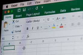 Rumus Excel Bagi Anda Pemula Yang Ingin Menggunakan Microsoft Excel