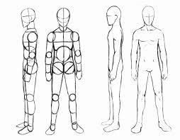 In this tutorial video, i show how i draw male bodies. Simple Male Sketch By Rakshmi On Deviantart Figure Drawing Male Sketch Body Drawing