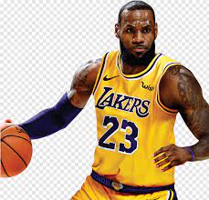 Including transparent png clip art, cartoon, icon, logo, silhouette. Lebron James Los Angeles Lakers Hd Png Download 601x579 8005053 Png Image Pngjoy