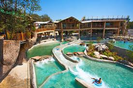 Bend of the river cabins & chalets. Cabin Rentals Riverbend Cabins Schlitterbahn New Braunfles