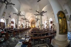St Thomas Cathedral Interior ...