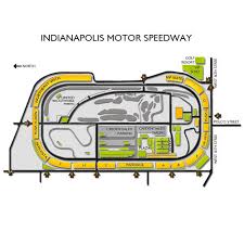 Indianapolis Motor Speedway 2019 Seating Chart