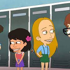 Big Mouth' made a great point with its 'Pen15' crossover | Mashable
