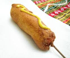 Iowa State Fair Corn Dogs Recipe Food Com Recipe State Fair Corn Dog Recipe Corn Dogs Fair Food Recipes