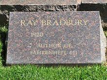 Free delivery worldwide on over 20 million titles. Ray Bradbury Wikipedia