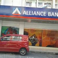 As a community bank, we're proud to show our support for the community. Alliance Bank Bank