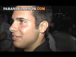 Tensión entre Ricardo Fort, su pareja Rodrigo y su ex Julio Coronel.