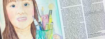 Inktense Pencils Tutorial