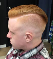 The bald fade became a popular hairstyle for men in the later 2000s. 23 Best Bald Fade Haircuts In 2021 Fade Haircut Bald Fade Short Fade Haircut