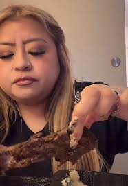 Ashley Nicole Salsbury Steak