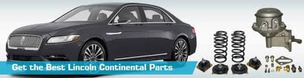 1 questions & answers place. Lincoln Continental Parts Partsgeek Com