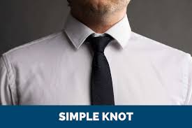 Check spelling or type a new query. How To Tie A Simple Tie Knot A K A Oriental Knot The Modest Man