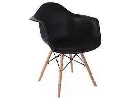 Amplio catálogo de sillas de diseño, lámparas, mesas y sofás de diseño. Daw Eames Stuhl Schwarz