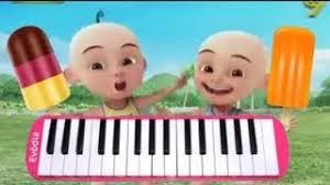 Mei mei dan ehsan sungguh ceria ijat tidak. Chords For Upin Dan Ipin Theme Song Pianika Cover