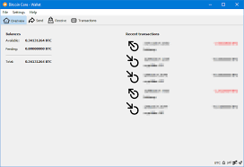 All nanos are now off and away. How Do I Export My Bitcoin Addresses From Bitcoin Core Cryptfolio Support