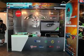 Start by modeling your car in either autodesk inventor. Aeromach F1 Malaysia Pit Displays Yas In Schools Torque