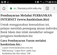 We did not find results for: Cerita Kak Z Cara Membuat Bayaran Yuran Pengajian Uitm
