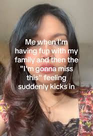 I Miss Family Outings