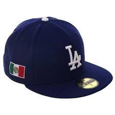 Exclusive New Era 59fifty Los Angeles Dodgers Mexico Flag Hat Royal 39 99 New Era 59fifty La Dodgers Cap New Era