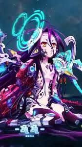 Live Wallpaper Robot Girl Cool Video In 2020 Cool Anime Wallpapers Robot Girl Live Wallpapers