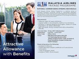 Group chief executive ahmad jauhari yahya said while mas was located in the centre of the aviation industry's future growth hub. Temuduga Terbuka Sl1m Malaysia Airlines Kerja Kosong Kerajaan Swasta Facebook
