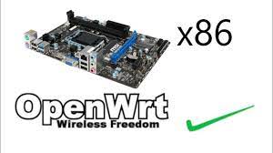 Maybe you would like to learn more about one of these? Openwrt Install On X86 Router Linux Pc Firewall Youtube