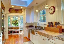 beach cottage kitchen design