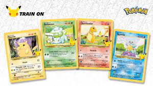 Every lot is totally random. Mcdonald S Pokemon 25th Anniversary Cards Selling Out Because Of Scalpers Yet Again Tech Times