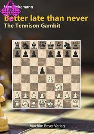 The italian game, one of the oldest openings in chess, can be both aggressive and extremely passive. Better Late Then Never The Tennison Gambit Schachversand Niggemann
