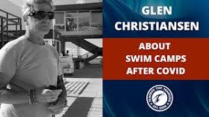 Patterson was swimming solo and had the strength of the. Start Glen Christiansen Com
