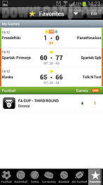 Android app by scoresandodds free. Betscores Live Scores Odds Android App Free Download In Apk