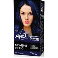 30 Wash No Bleach Hair Color Kit Ulta Beauty Cabelo Azul Coloracao De Cabelo Cabelo Preto Azulado