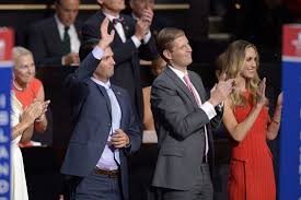 Joe mahoney / getty images. Could Donald Jr Or Lara Trump Run For Office In New York And Win The New York Times