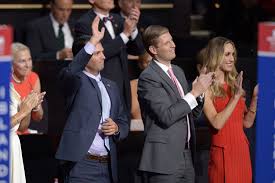 How to draw cartoon donald trump. Could Donald Jr Or Lara Trump Run For Office In New York And Win The New York Times