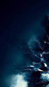 My Iphone 5 Wallpaper The One I Just Liked Dark Blue Wallpaper Blue Wallpaper Iphone Android Wallpaper Abstract