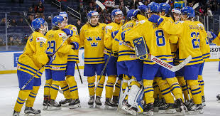 Finland spelade aggressivt och fick kanada att framstå som tandlöst och ineffektivt. Sverige Far Arrangera Jvm Igen Har Ar Spelplatserna Kommande 14 Aren