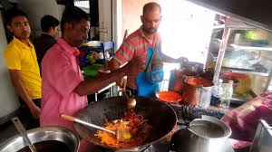 Penang mee goreng is a spicy fried noodle dish that is usually sold by indian muslims, often called mamak. 85 Years Famous Bangkok Lane Mee Goreng Mamak Penang Street Food Youtube