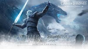 Game Of Thrones Winter Is Coming Mobile Game Pre Registration Official Site