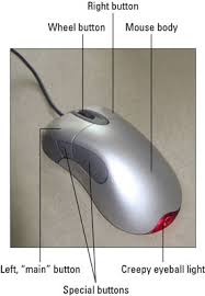 The video is about how to draw a mickey mouse in a computer. The Design Of A Basic Pc Mouse Dummies