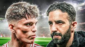 Timothy Fosu Mensah: “I'll always be a fan of #MUFC. Always.” You're  welcome here anytime Timothy ❤️🤝