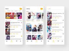 Live Streaming Dark Theme App Themes App Library App App